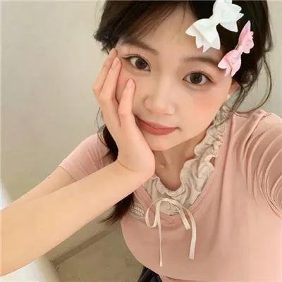 冬天的女子